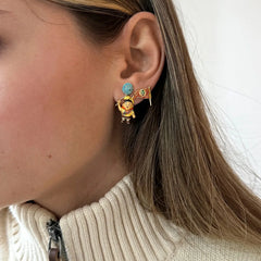 Disney Up Dynamic Duo Earring Set - Disney UP