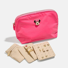 Disney Character Jewelry Storage Pouch - Minnie Mouse