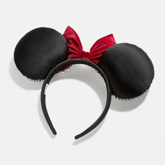 Disney Minnie Mouse Classic Crystal Ears Headband - Minnie Mouse Classic Crystal Ears