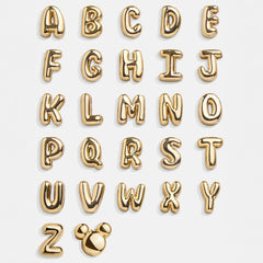 Disney Bubble Letter Custom Necklace
