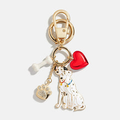 Disney 101 Dalmatians Dynamic Duo Bag Charm - Disney 101 Dalmatians