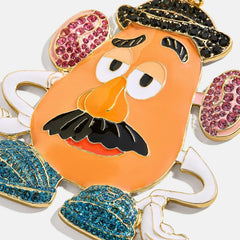 Disney Toy Story Pixar 2D Bag Charm - Mr. Potato Head