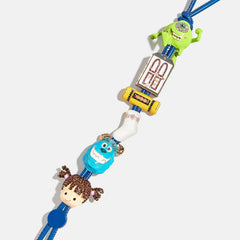 Disney Pixar Monsters, Inc. Friends Forever Bag Charm - Disney Pixar Monsters, Inc. Bag Charm
