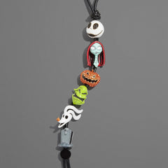 Disney Nightmare Before Christmas Friends Forever Bag Charm - Tim Burton's The Nightmare Before Christmas Bag Charm
