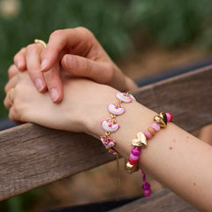 Disney Cheshire Cat Repeating Bracelet - Cheshire Cat
