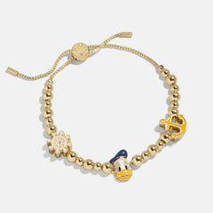 Disney Donald Duck Pisa Charm Bracelet - Donald Duck