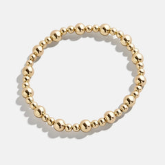 Florence Pisa Bracelet - 4MM/6MM Gold Pisa