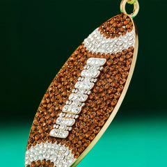 Draft Pick Football Ornament - Football