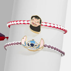 Disney Lilo & Stitch Kids' BFF Bracelet Set - Lilo & Stitch