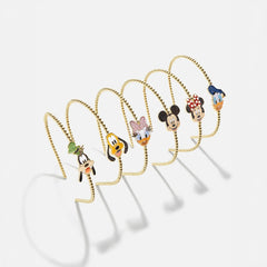 Disney Kids' Headband - Mickey Mouse