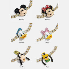 Disney Goofy Tennis Bracelet - Goofy