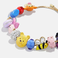 Disney Winnie The Pooh Friends Forever Charm Bracelet - Disney Winnie the Pooh Charm Bracelet