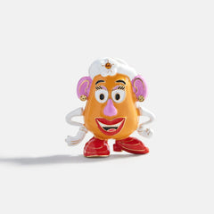 Disney Pixar Mrs. Potato Head 3D Pin - Mrs. Potato Head