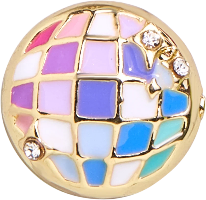 Disco Ball Bead