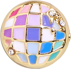 Disco Ball Bead