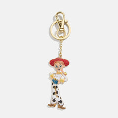 Disney Toy Story Pixar 2D Bag Charm - Jessie