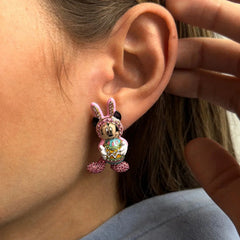 Disney Mickey Mouse Easter Earrings - Mickey Mouse