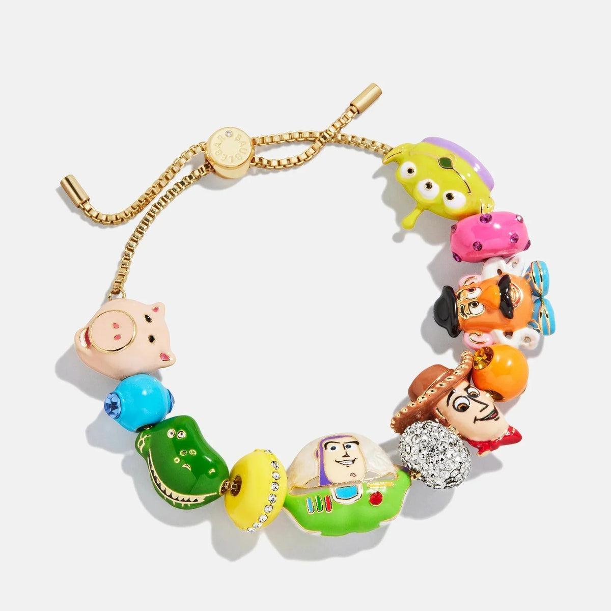Disney Pixar Toy Story Friends Forever Bracelet - Disney Pixar Toy Story Friends Forever Bracelet