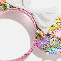 Disney Minnie Mouse Bandana Ears Headband - Minnie Mouse Bandana Ears
