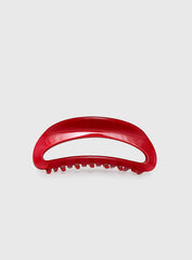 Luminara Claw Clip Red