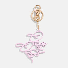 Disney Signature 2D Bag Charm - Daisy Duck