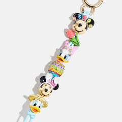 Disney Easter Friends Forever Bag Charm - Disney Easter Friends Forever Bag Charm