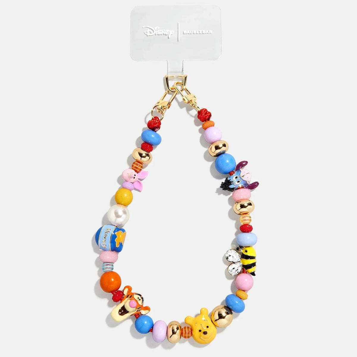 Disney Winnie the Pooh Phone Charm - Disney Winnie the Pooh Phone Charm