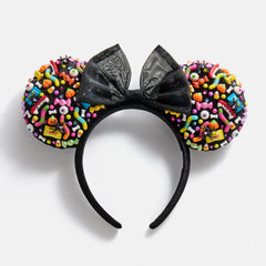 Disney Minnie Mouse Candy Ears Headband - Minnie Mouse Candy Ears