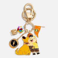 Disney Up Dynamic Duo Bag Charm - Disney UP