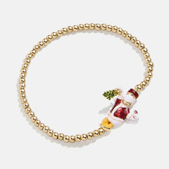 Disney Holiday Character Pisa Bracelet - Daisy Duck