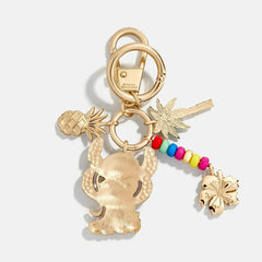 Disney Lilo & Stitch Dynamic Duo Bag Charm - Disney Stitch