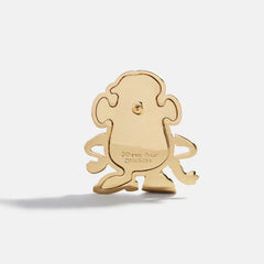Disney Pixar Mrs. Potato Head 3D Pin - Mrs. Potato Head