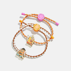 Disney Pixar Toy Story Kids' BFF Bracelet Set - Mr. & Mrs. Potato Head