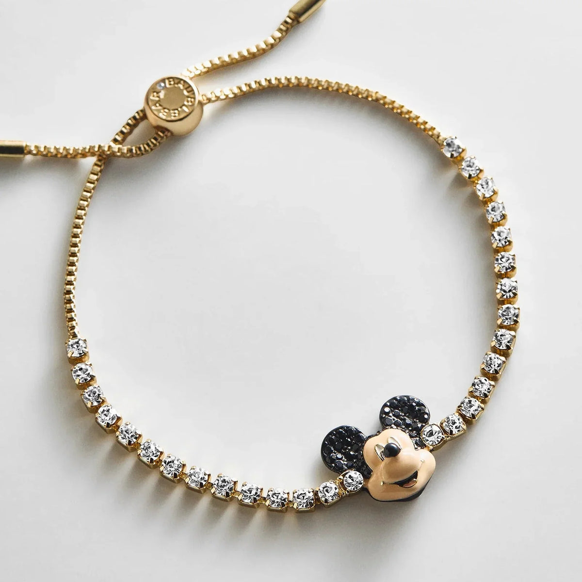 Disney Mickey Mouse Tennis Bracelet - Mickey Mouse