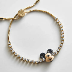 Disney Mickey Mouse Tennis Bracelet - Mickey Mouse