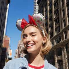 Disney Minnie Mouse Signature Ears Headband - Minnie Mouse Signature Ears