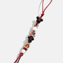Disney Christmas Friends Forever Bag Charm - Disney Mickey & Friends Bag Charm