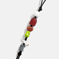 Disney Nightmare Before Christmas Friends Forever Bag Charm - Tim Burton's The Nightmare Before Christmas Bag Charm