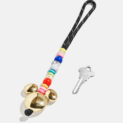 Disney Mickey Mouse Beaded Bag Charm - Mickey Mouse