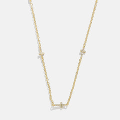 Divine & Protect Necklace - Cross