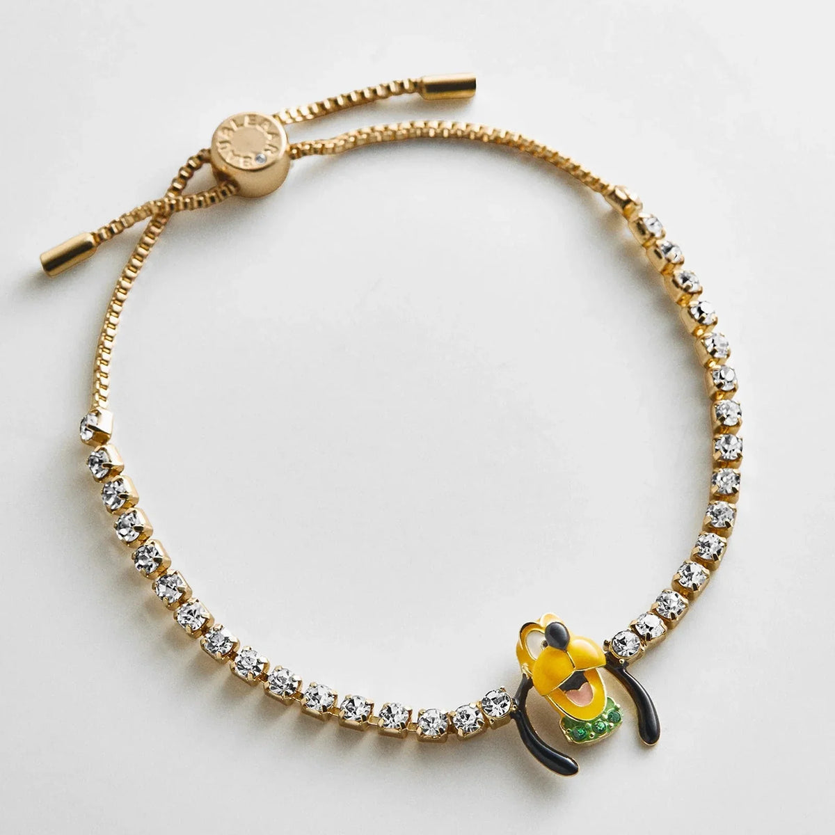 Disney Pluto Tennis Bracelet - Pluto