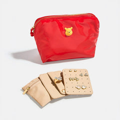 Disney Character Jewelry Storage Pouch - Winnie the Pooh