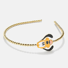 Disney Kids' Headband - Pluto