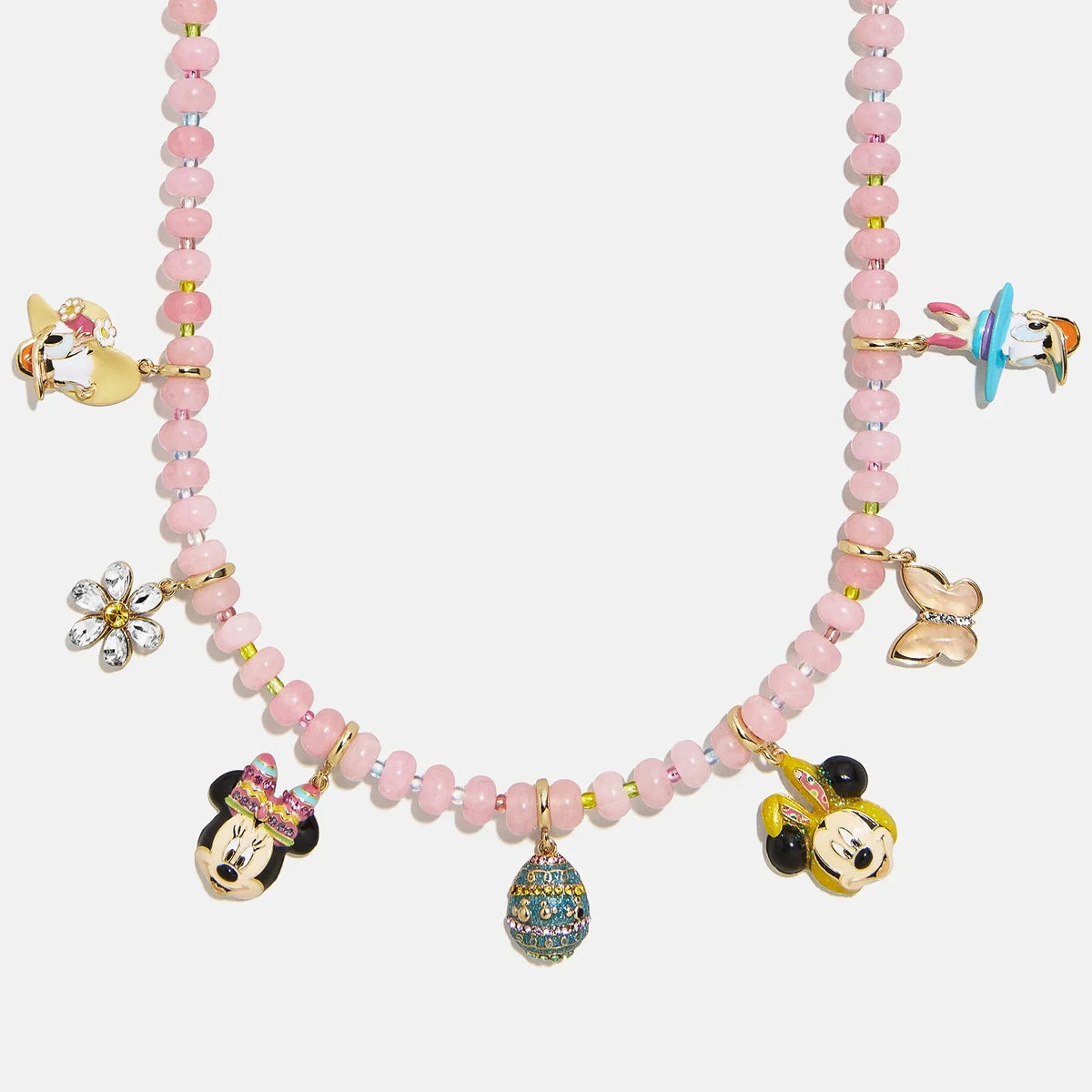 Disney Easter Charm Necklace - Multi