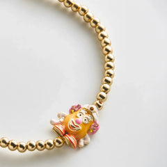 Disney Pixar Mrs. Potato Head Pisa Bracelet - Mrs. Potato Head