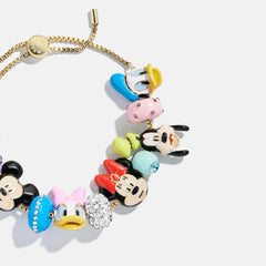 Disney Friends Forever Charm Bracelet - Disney Mickey & Friends Charm Bracelet