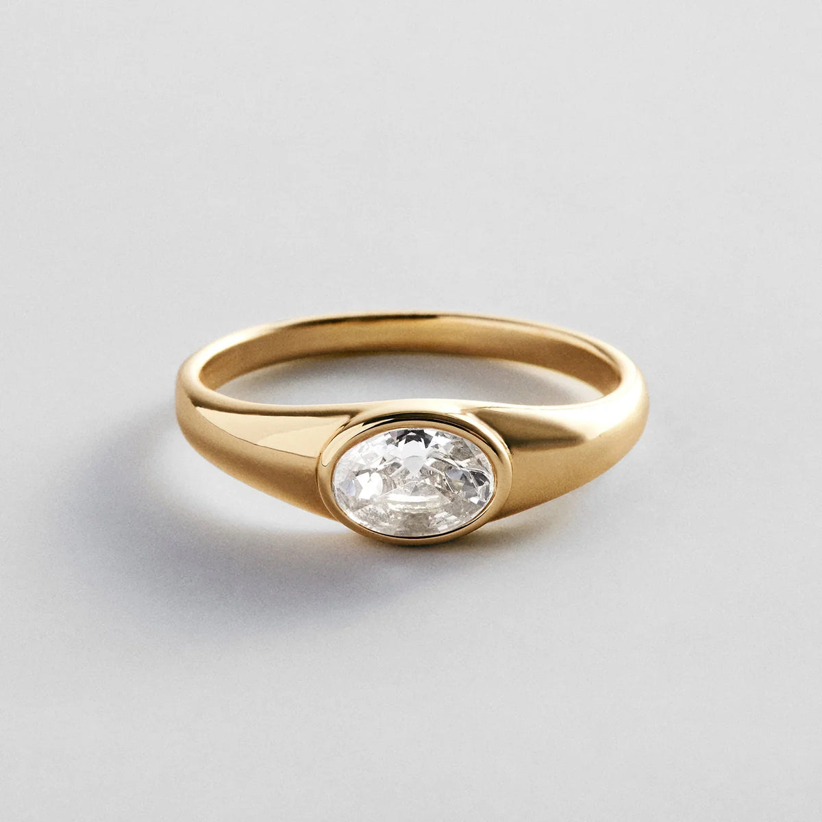 Dolly Gold Pinky Ring - Dolly Gold Pinky RIng