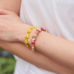 Disney Winnie The Pooh Repeating Bracelet - Winnie the Pooh