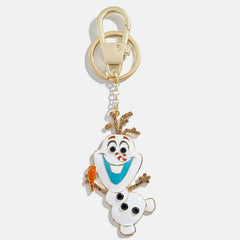 Disney Frozen Olaf Bag Charm - White