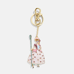 Disney Toy Story Pixar 2D Bag Charm - Little Bo Peep
